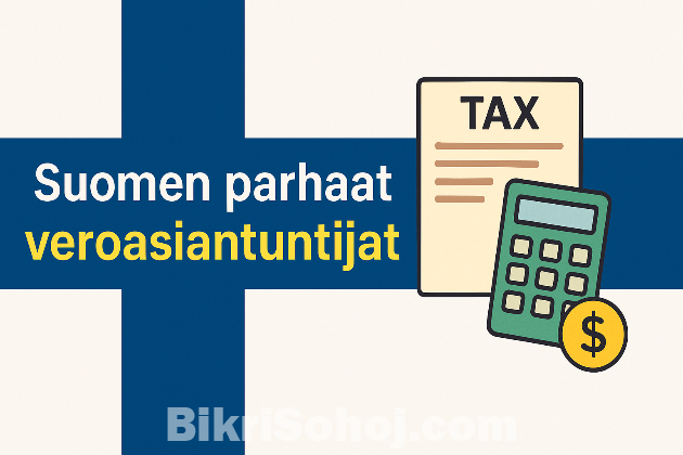 Suomen paras verolakimies bikrisohoj
